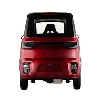 Preview: Q-Q ELEKTRO-KABINENROLLER 45 KMH